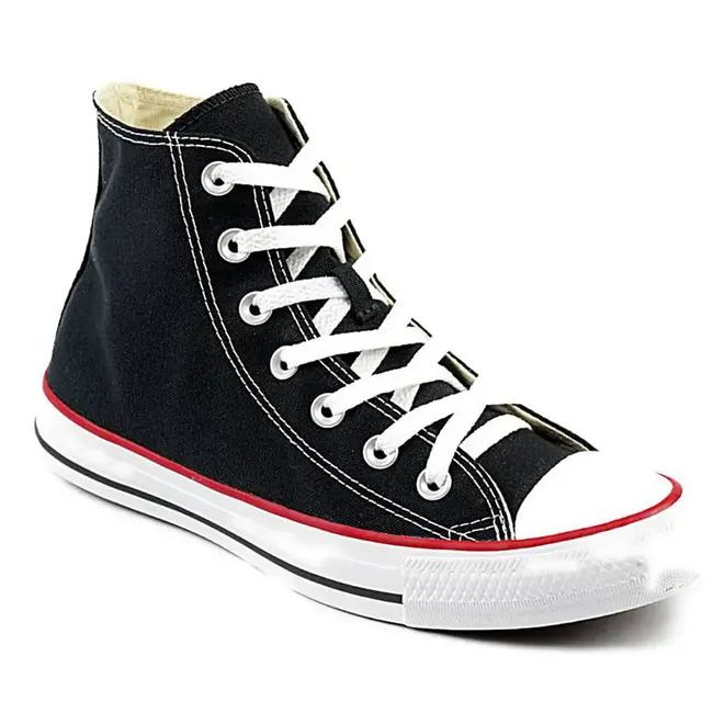 Tênis Casual Converse Preto Feminino
