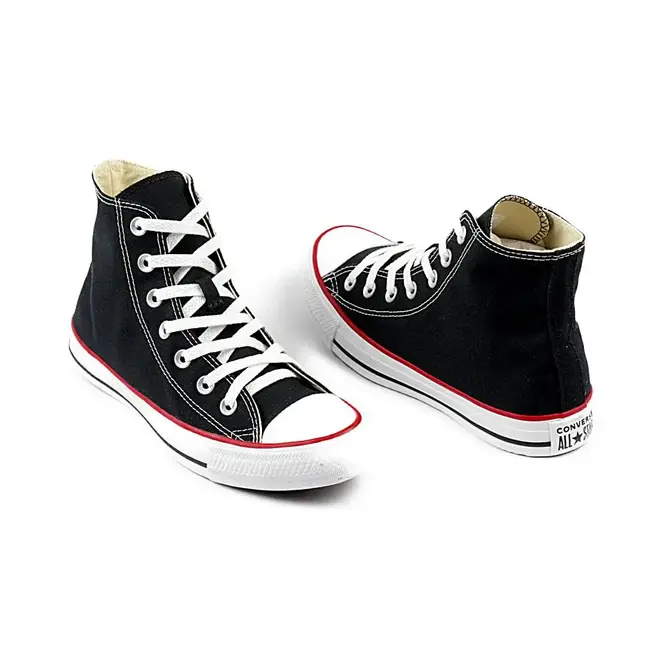 Tênis Casual Converse Preto Feminino
