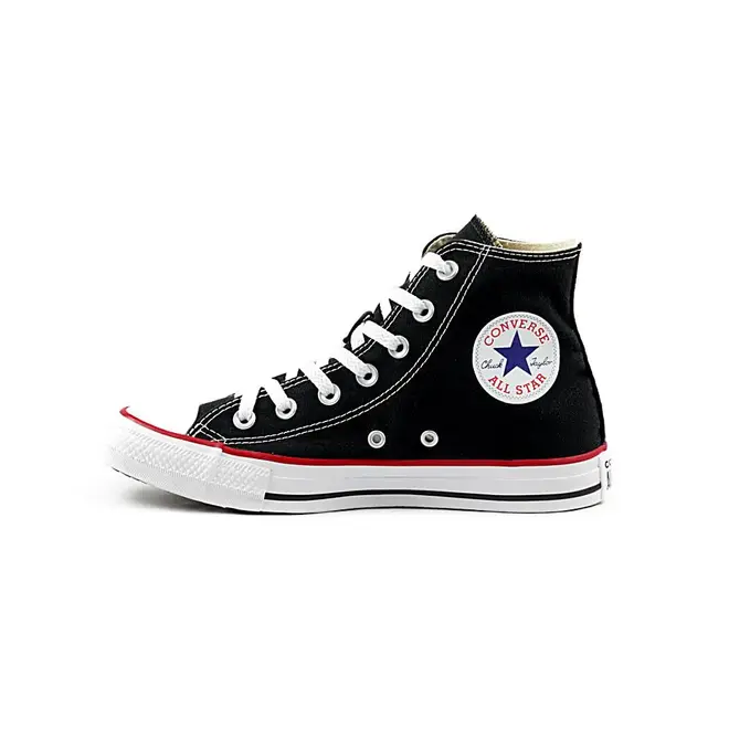 Tênis Casual Converse Preto Feminino