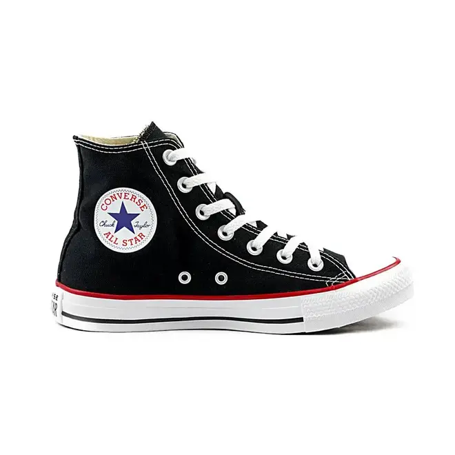 Tênis Casual Converse Preto Feminino