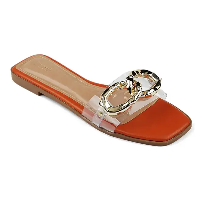 Tamanco Feminino Flat Itapuã