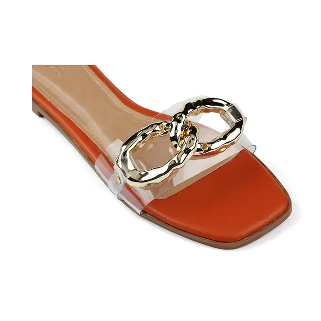 Tamanco Feminino Flat Itapuã