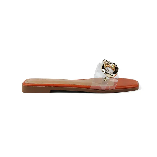 Tamanco Feminino Flat Itapuã