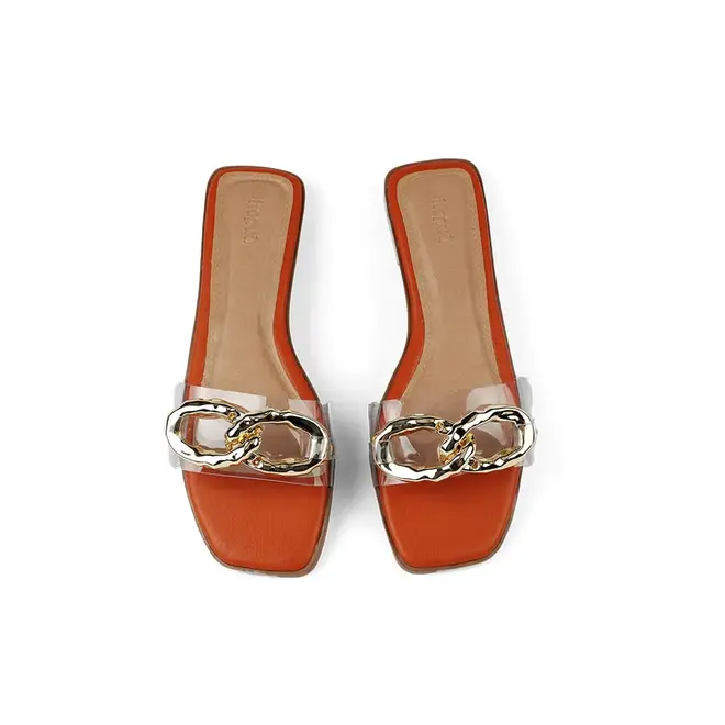 Tamanco Feminino Flat Itapuã