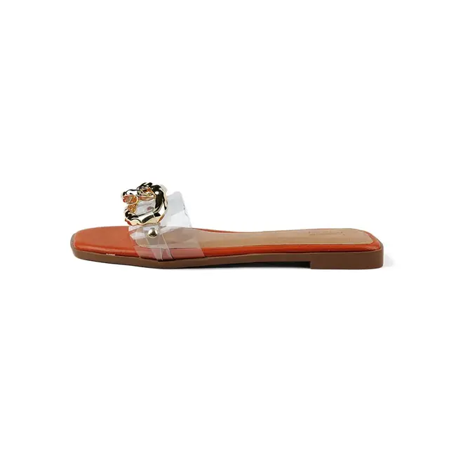 Tamanco Feminino Flat Itapuã