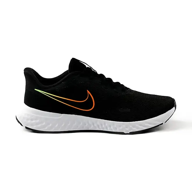 Tênis Esportivo Masculino Nike Revolution 5 - Preto