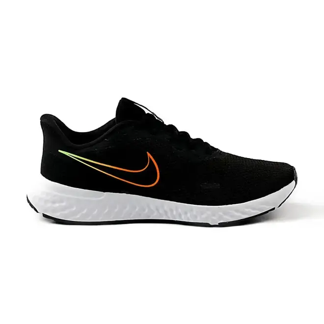 Tênis Esportivo Masculino Nike Revolution 5 - Preto