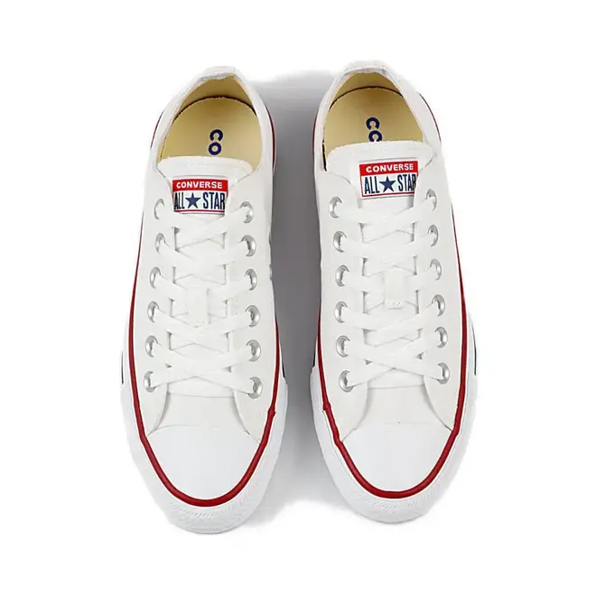 Tênis Sola Caixa Converse All Star Feminino  Branco