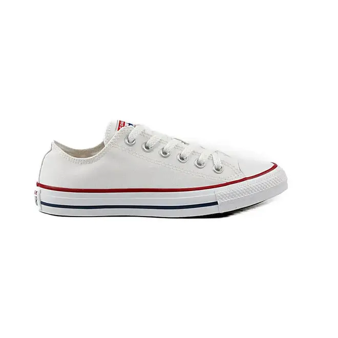 Tênis Sola Caixa Converse All Star Feminino  Branco