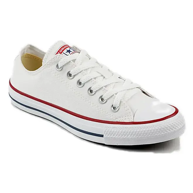 Tênis Sola Caixa Converse All Star Feminino  Branco