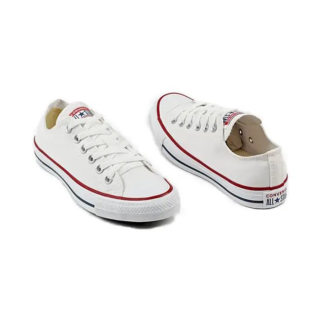 Tênis Sola Caixa Converse All Star Feminino  Branco