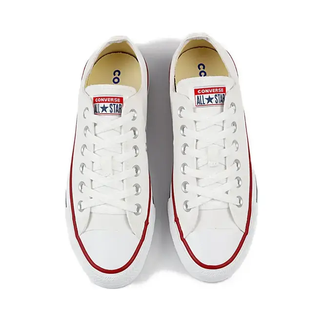 Tênis Sola Caixa Converse All Star Feminino  Branco