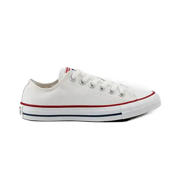 Tênis Sola Caixa Converse All Star Feminino  Branco