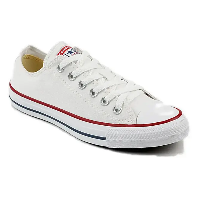 Tênis Sola Caixa Converse All Star Feminino  Branco