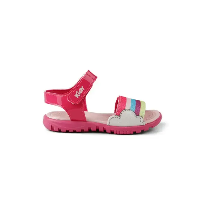 Sandália Infantil Flats Kidy com Cozinha