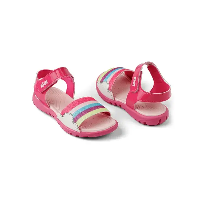 Sandália Infantil Flats Kidy com Cozinha