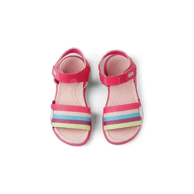 Sandália Infantil Flats Kidy com Cozinha