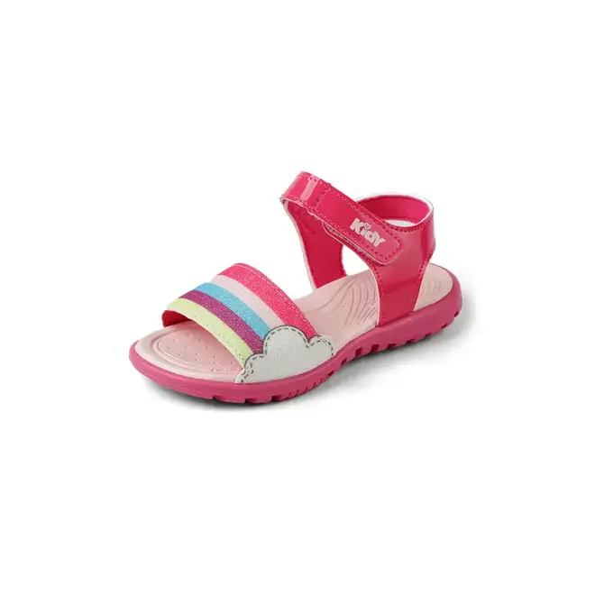 Sandália Infantil Flats Kidy com Cozinha