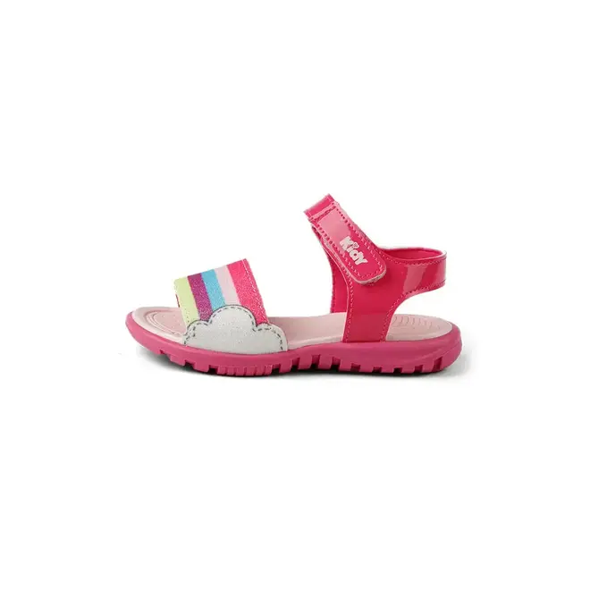 Sandália Infantil Flats Kidy com Cozinha