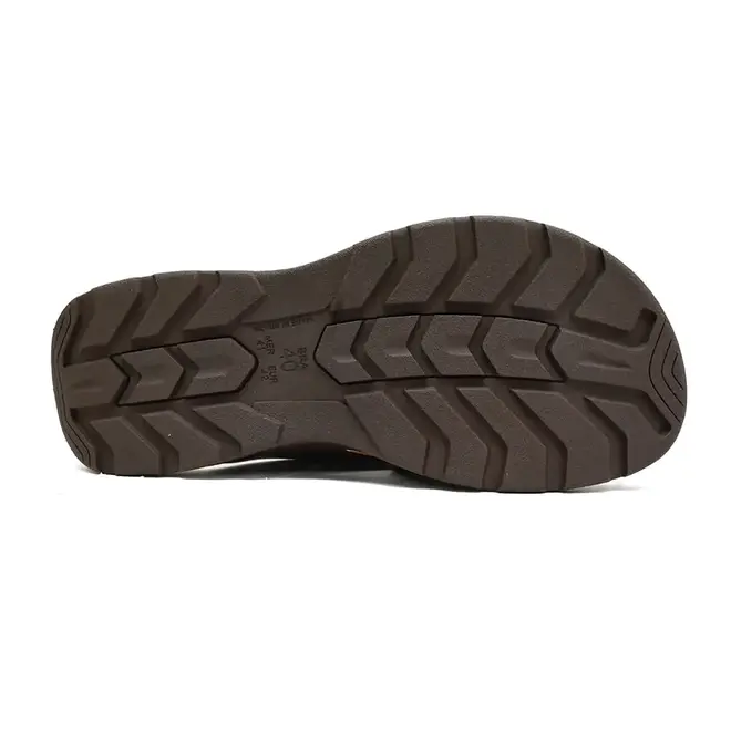 Chinelo Slide Itapuã Marrom Masculino