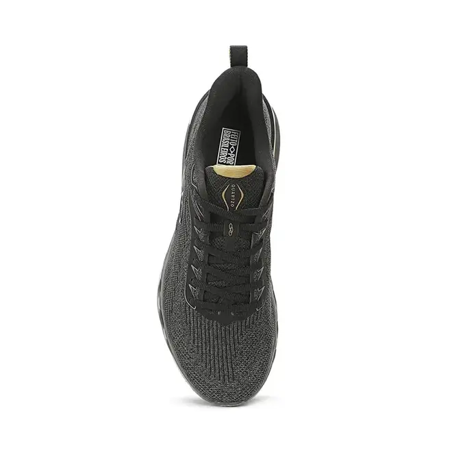 Tênis de Treino Olympikus Quartzo Preto e Dourado Masculino