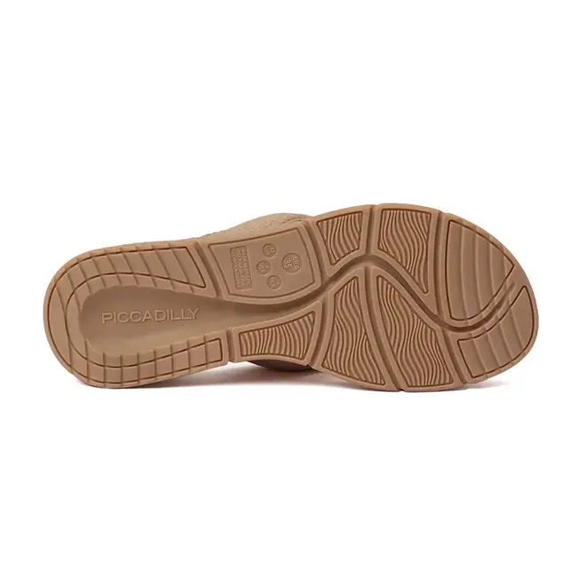 Chinelo Dedo Piccadilly - Rose
