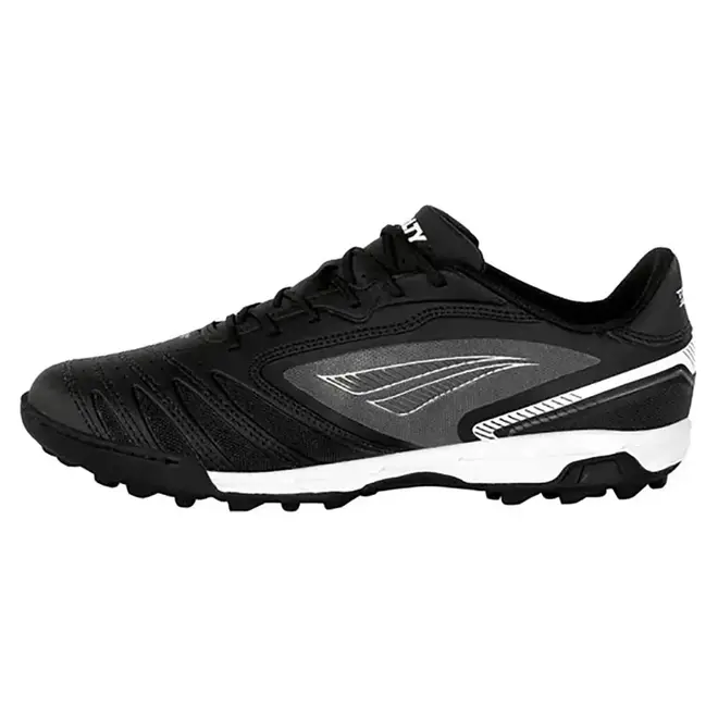 Chuteira Society Penalty Brasil 70 Y Preto Masculina