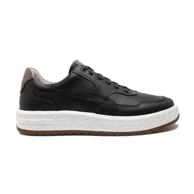 Tênis Casual Sola Caixa Democrata Drake Pulse Preto Masculino