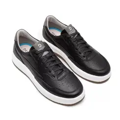Tênis Casual Sola Caixa Democrata Drake Pulse Preto Masculino
