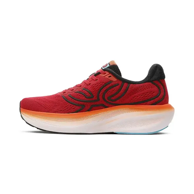 Tênis de Corrida Olympikus Corre Max Vermelho Masculino