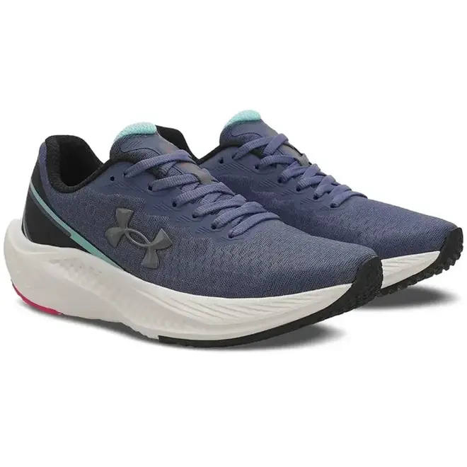 Tênis de Treino Under Armour Wing 2 Cinza Feminino