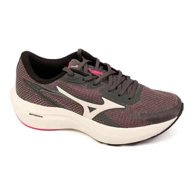 Tênis de Treino Mizuno Virtue 2 Chumbo Feminino