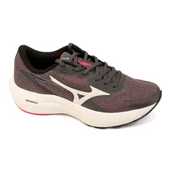 Tênis de Treino Mizuno Virtue 2 Chumbo Feminino