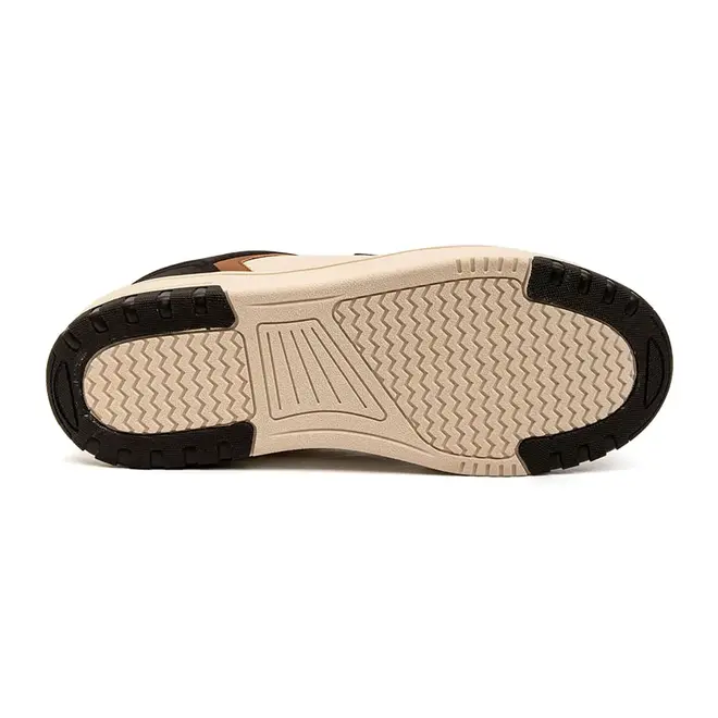 Tênis Casual Sola Caixa Ollie Bege Masculino