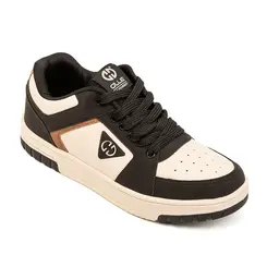 Tênis Casual Sola Caixa Ollie Bege Masculino