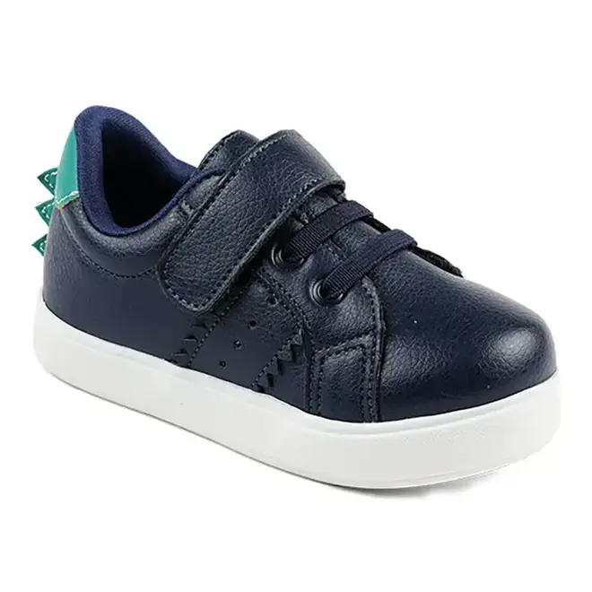 Tênis Infantil Casual Sola Caixa Itapuã