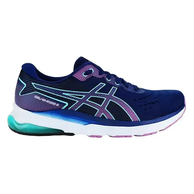 Tênis de Treino Asics Gel Shinobi 2 Azul Feminino