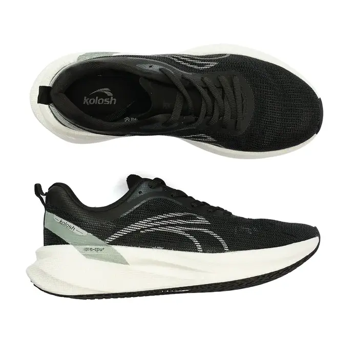Tênis de Treino Kolosh Preto Feminino