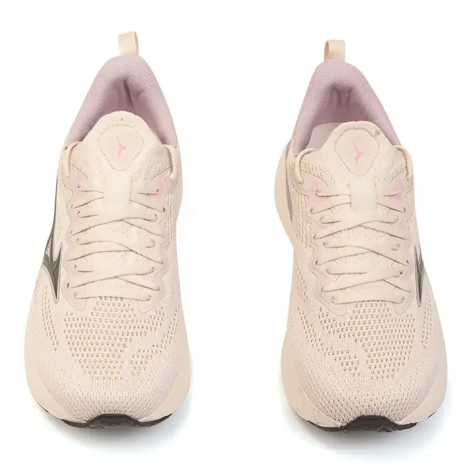 Tênis de Treino Mizuno Glow 3 Arenito Feminino