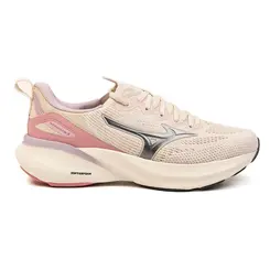 Tênis de Treino Mizuno Glow 3 Arenito Feminino