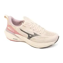 Tênis de Treino Mizuno Glow 3 Arenito Feminino