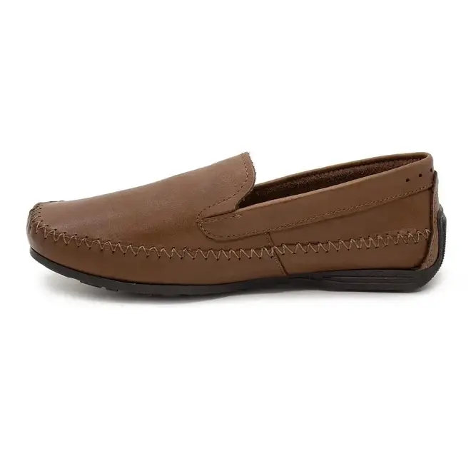 Sapato Pegada Sider Marrom Masculino