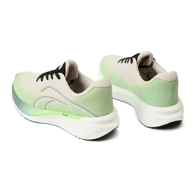 Tênis de Treino Kolosh Cinza e Verde Feminino