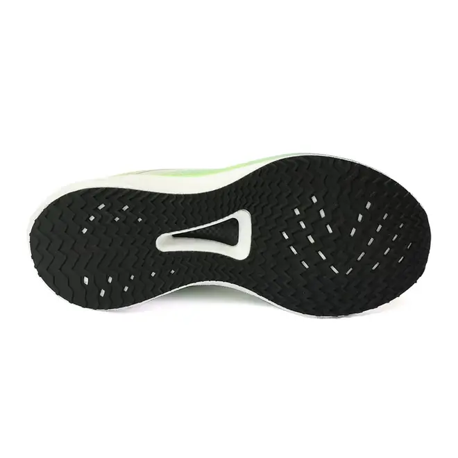 Tênis de Treino Kolosh Cinza e Verde Feminino