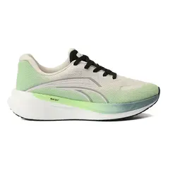 Tênis de Treino Kolosh Cinza e Verde Feminino