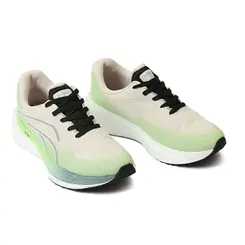 Tênis de Treino Kolosh Cinza e Verde Feminino