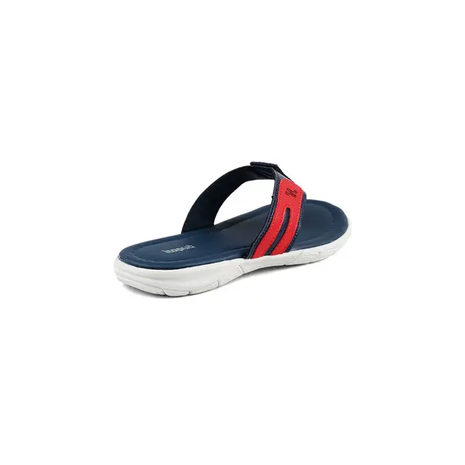 Chinelo Itapuã - Navy/Vermelho