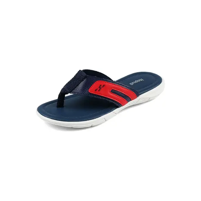 Chinelo Itapuã - Navy/Vermelho