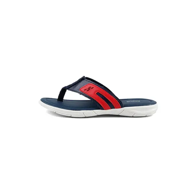 Chinelo Itapuã - Navy/Vermelho