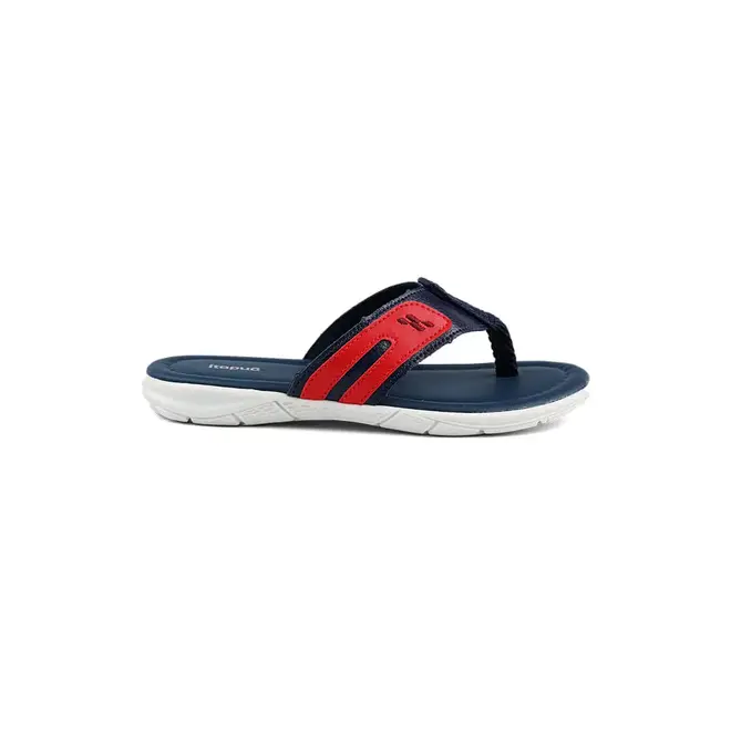 Chinelo Itapuã - Navy/Vermelho